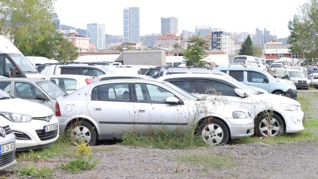 İstanbul'da yediemin otopark ve çekici ücretlerine zam yapıldı