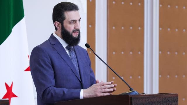 Suriye hükümeti terör örgütü YPG ile anlaşma yaptı