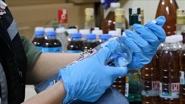 Kaçakçılıkla mücadelede 3,5 milyar liralık vergi kaybı önlendi