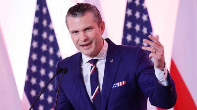 ABD Savunma Bakanı Hegseth'ten İsrail'e destek: Sonuna kadar devam edin