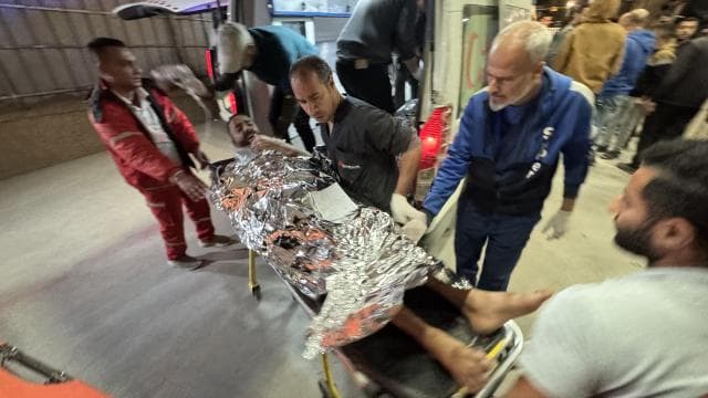 Soykırımcı İsrail'in Gazze Şeridi'ne saldırılarında can kaybı 72 bin 599'a yükseldi