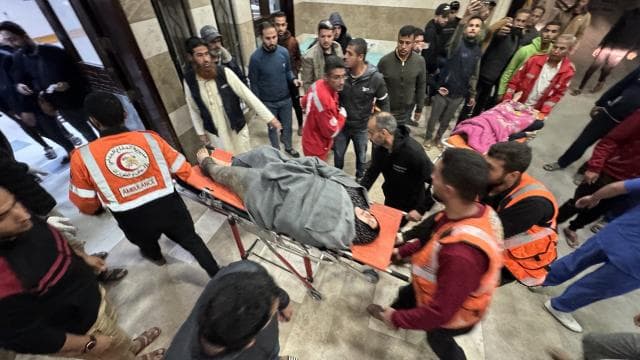 Soykırımcı İsrail'in Gazze Şeridi'ne saldırılarında can kaybı 72 bin 594'e yükseldi