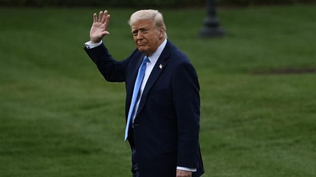 ABD Başkanı Trump, ertelenen Çin ziyaretini 1415 Mayıs'ta yapacak