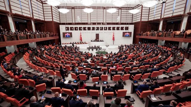 Tarım arazilerini korumak için yeni kanun teklifi Meclis'te görüşülüyor