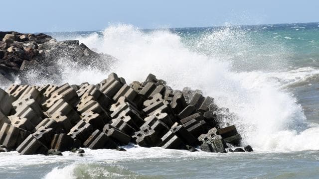 Doğu Akdeniz için fırtına uyarısı