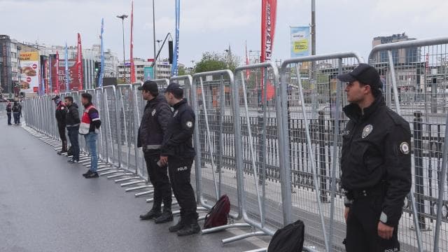 İstanbul Valiliği, 1 Mayıs tedbirlerini açıkladı