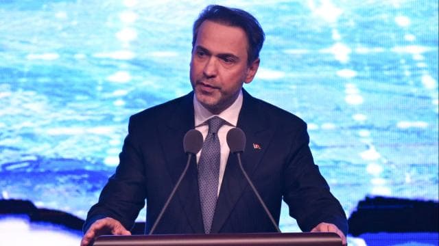 Bakan Bayraktar: Türkiye ve Azerbaycan Avrupa'nın enerji güvenliğine katkı sağlıyor