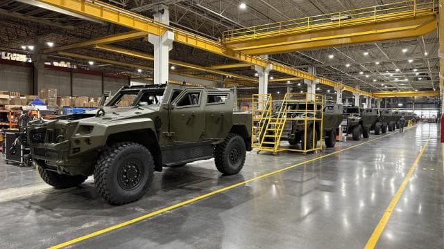 Türk zırhlısının en büyük ihracat sınavında hedefler korunuyor