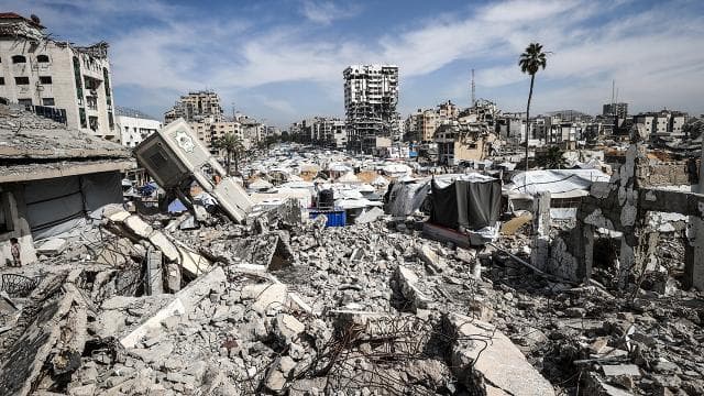İsrail, Kurban Bayramı'nın ikinci gününde Gazze'de 3 Filistinliyi öldürdü