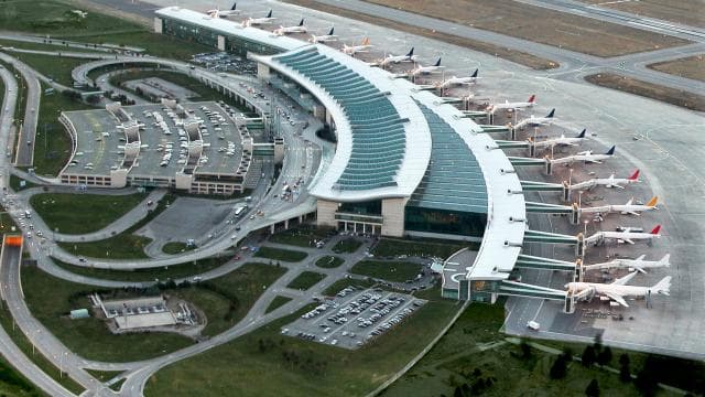 Ankara Esenboğa Havalimanı'nın kapasitesi artıyor