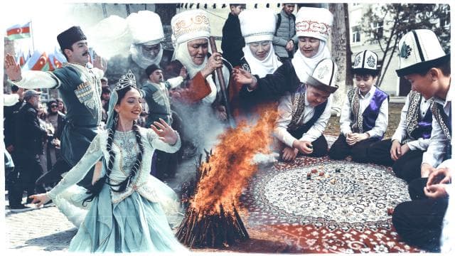 Türk Dünyası'nın ortak bayramı: Nevruz
