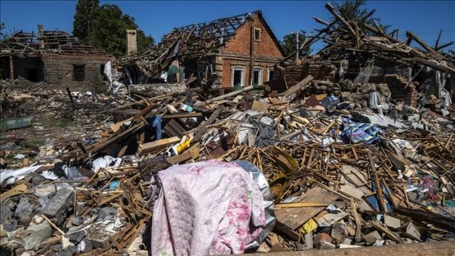 BM: Geçen yıla göre bu yıl şubatta Ukrayna'da sivil ölümlerde yüzde 45'lik artış yaşandı