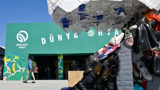 Sıfır Atık Festivali Atatürk Havalimanı'nda başlıyor