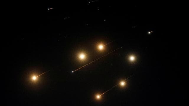 İran basını: Savaşın başından beri ABD ve İsrail hedeflerine 500'den fazla balistik ve seyir füzesi ateşlendi