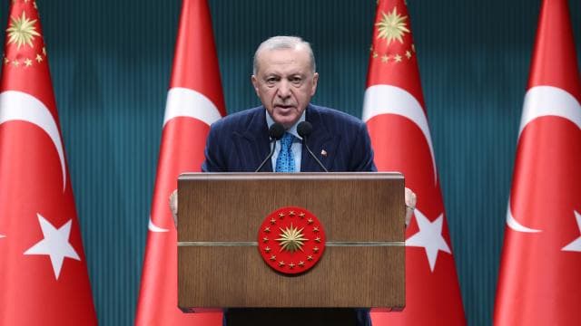 Cumhurbaşkanı Erdoğan'dan Çanakkale Kara Savaşları'nın 111. yıl dönümü mesajı