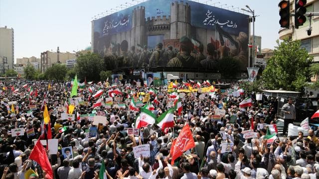 İran Genel Başsavcısı'ndan kargaşa çıkaranlara sert uyarı