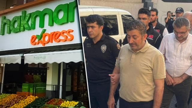 İstanbul'daki FETÖ davasında HAKMAR'ın sahibi hakkında yeniden tutuklama kararı