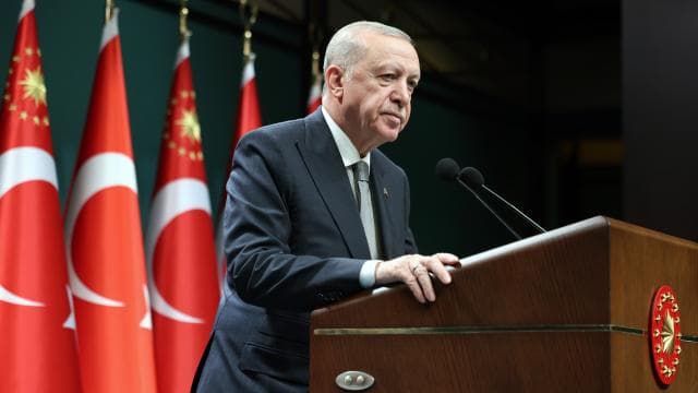 Cumhurbaşkanı Erdoğan: Unutmayın Suriye, Suriyelilerindir