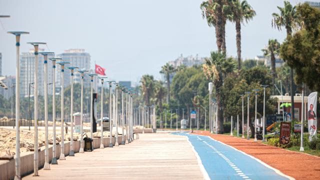 Yurt genelinde hava sıcaklıkları düşüşe geçiyor