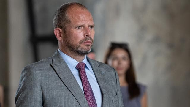 Belçika Savunma Bakanı Francken, Türk savunma sanayisini değerlendirdi