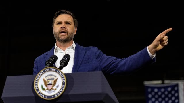 İran'ın, ABD ile müzakere sürecini Başkan Yardımcısı Vance ile yürütmeyi tercih ettiği öne sürüldü