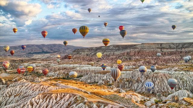 Türkiye'nin turizm geliri ikinci çeyrekte 15,9 milyar dolar olarak kaydedildi