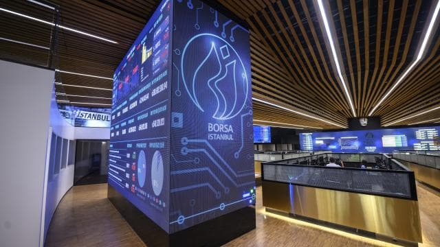 Borsa günü rekorla kapattı