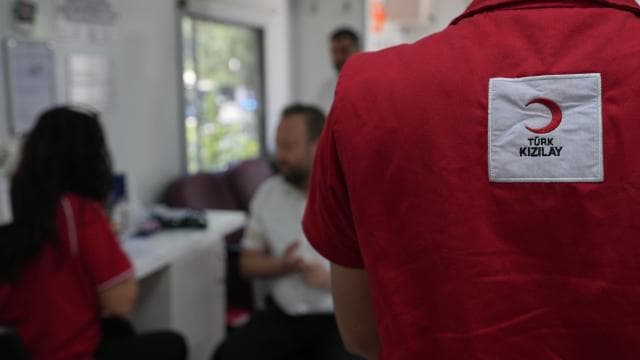 Türk Kızılay bu yıl 3,1 milyon ünite kan bağışı hedefliyor