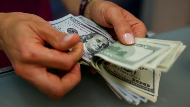 ABD federal hükümetinin bütçesi 2025'in aralık ayında 145 milyar dolar açık verdi