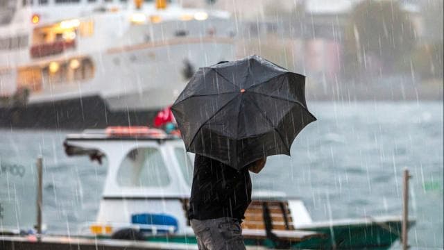 Meteoroloji'den 24 il için 'sarı' kodlu uyarı