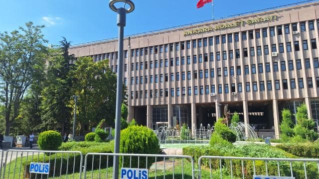 Sığırcıklıoğlu'na casusluktan müebbet hapis cezası talep edildi