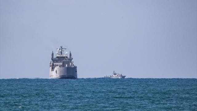 Küresel Sumud Filosu, İsrail güçlerinin filoya saldırmasını korsanlık olarak nitelendirdi