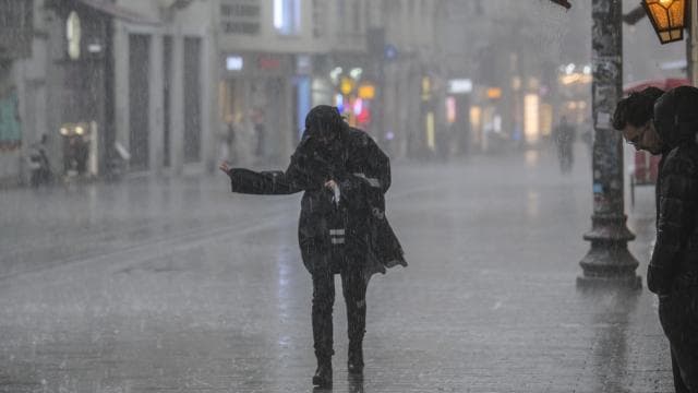 Bayramda soğuk ve yağışlı hava etkili olacak