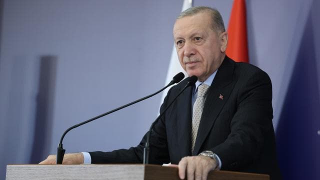 Cumhurbaşkanı Erdoğan: 273,4 milyar dolarlık ihracatla yeni bir rekora imza attık