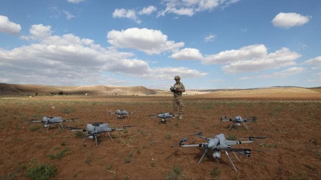 KARGU ve ALPAGU Avrupa yolunda