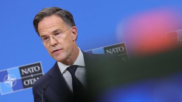 NATO Genel Sekreteri Rutte: Avrupa'nın Rusya ile diyaloğa girmesini destekleyeceğim