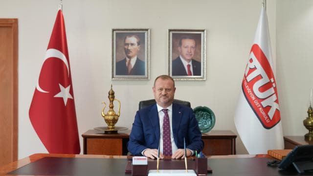 RTÜK Başkanı Daniş'ten yayıncılara ve yorumculara çağrı
