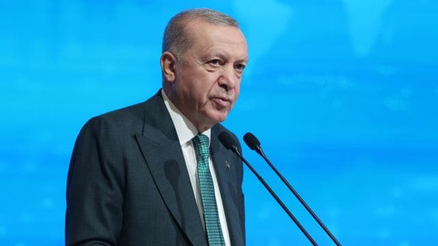 Cumhurbaşkanı Erdoğan: Orta Doğu kaynıyor
