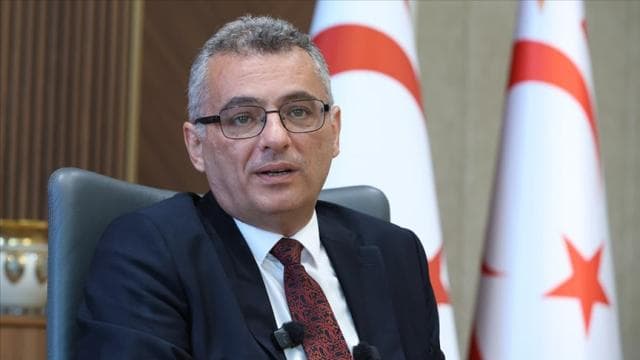 KKTC Cumhurbaşkanı Tufan Erhürman hastaneden taburcu oldu