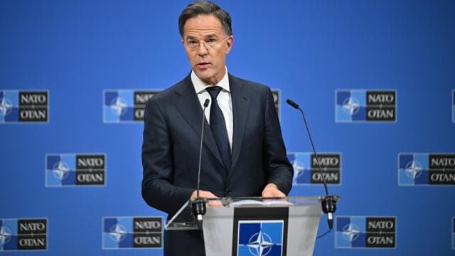 NATO Genel Sekreteri Rutte, müttefiklerin İran'la ilgili tereddütleri konusunda Trump'tan anlayış istedi