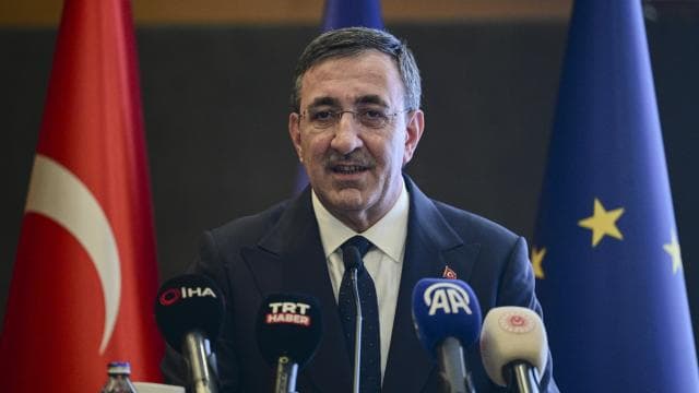 Cevdet Yılmaz: Suriye'deki Ateşkes ve Tam Entegrasyon Anlaşması ümit verici bir gelişme