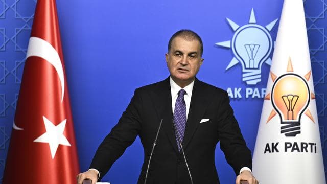 AK Parti Sözcüsü Çelik: Siyasi zorbalığa izin vermeyeceğiz