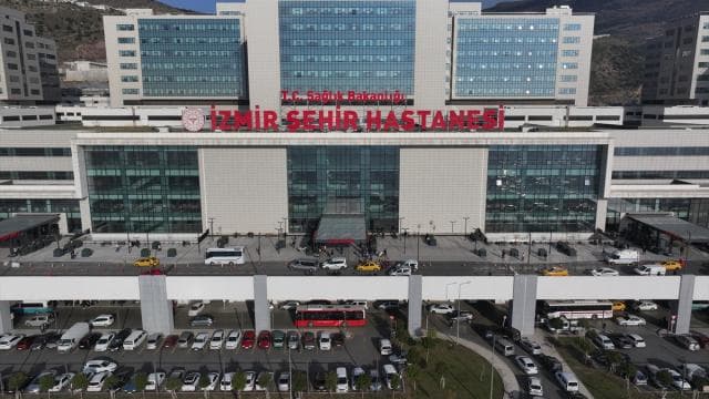 İzmir'e yeni bir şehir hastanesi inşa edilecek