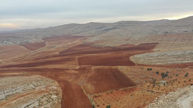 İşlenmeyen tarım arazileri için düğmeye basıldı