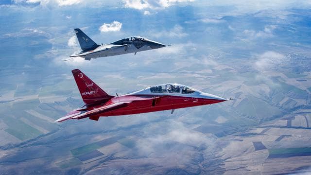 Hürjet, Mavi Vatan için deniz versiyonu geliştiriyor