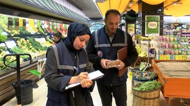 Ticaret Bakanlığı'ndan haksız kazanca 2,6 milyar lira ceza