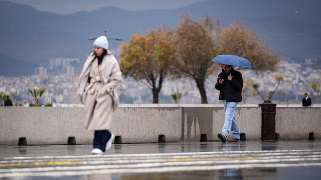 Yağışlı hava gidiyor: Sıcaklıklar ülke genelinde artacak