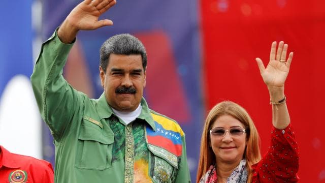 ABD Adalet Bakanı Bondi: Maduro ve eşi hakkında suç duyurusunda bulunuldu