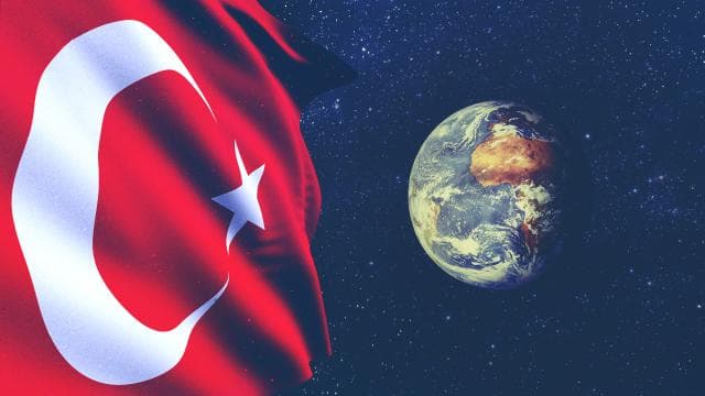 Türkiyede uzay seferberliği: 37 şehirde hackathon