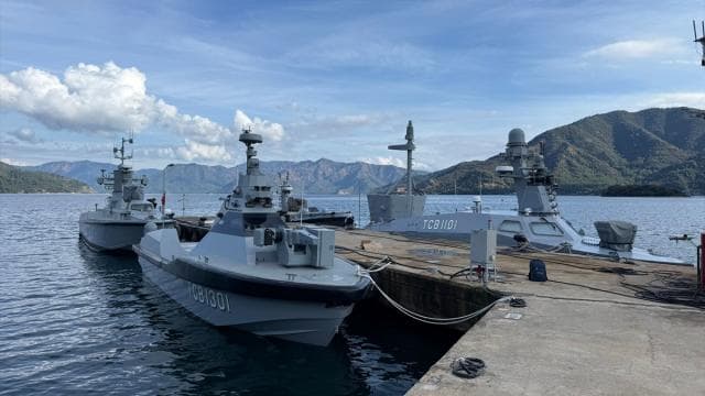 Türkiye insansız sistemlerdeki iddiasını denizlere taşıyor